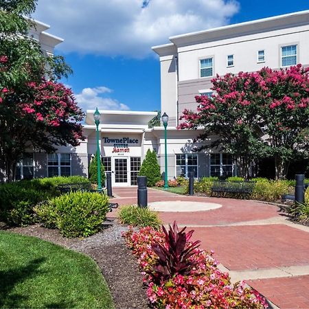 Towneplace Suites By Marriott Springfield Exterior photo