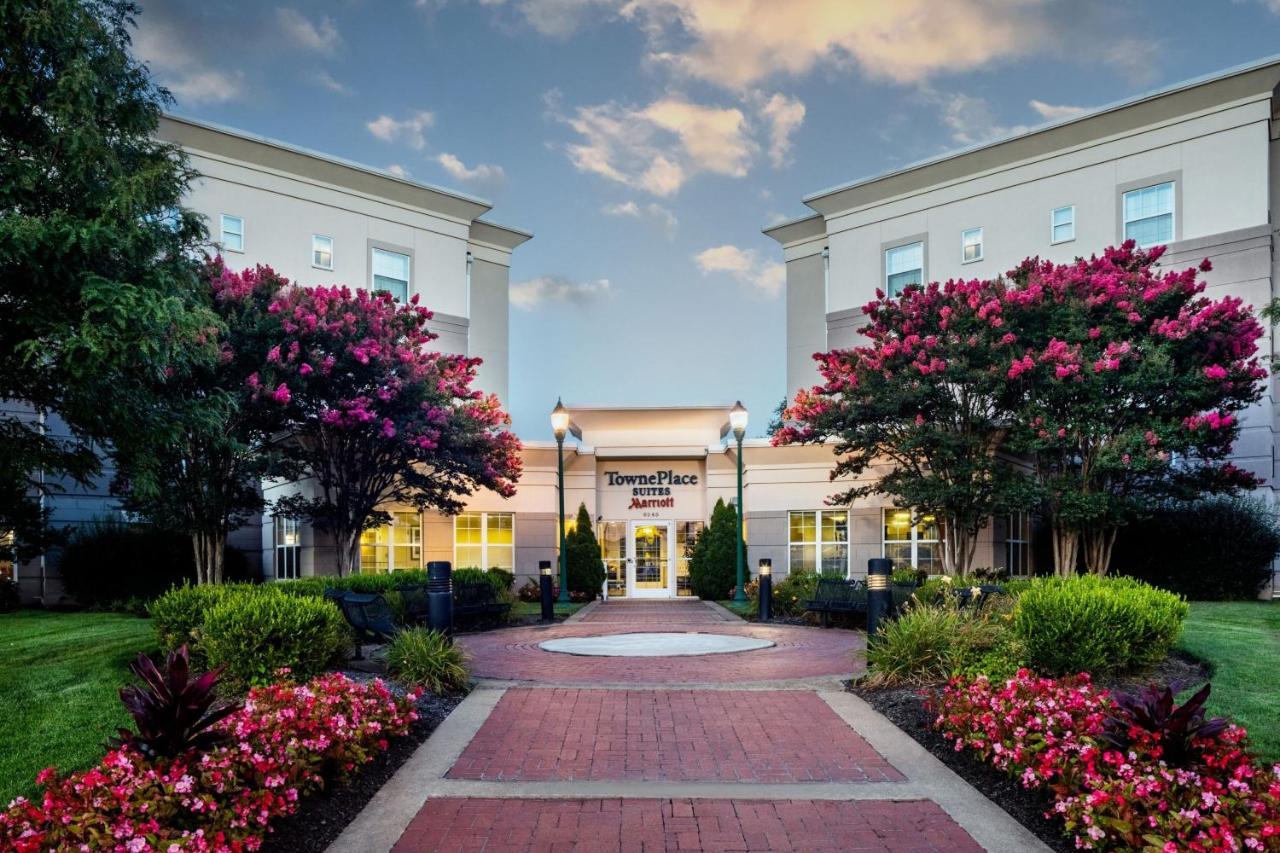 Towneplace Suites By Marriott Springfield Exterior photo