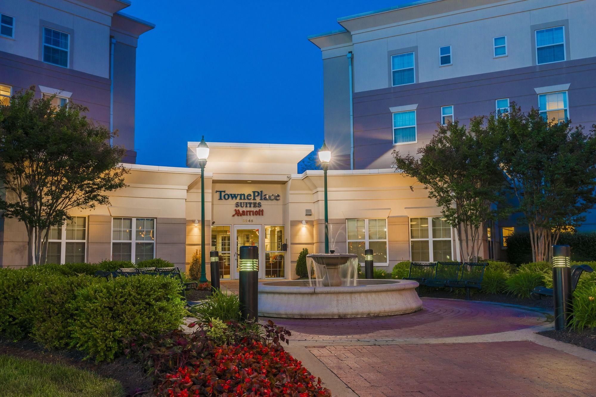 Towneplace Suites By Marriott Springfield Exterior photo