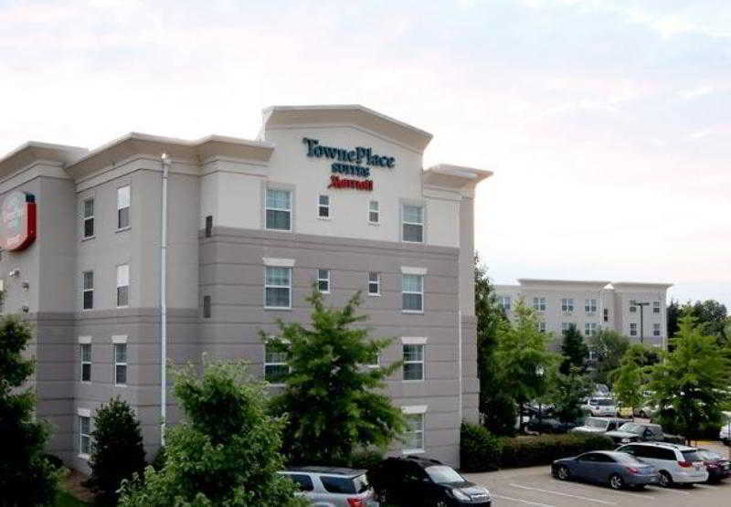 Towneplace Suites By Marriott Springfield Exterior photo