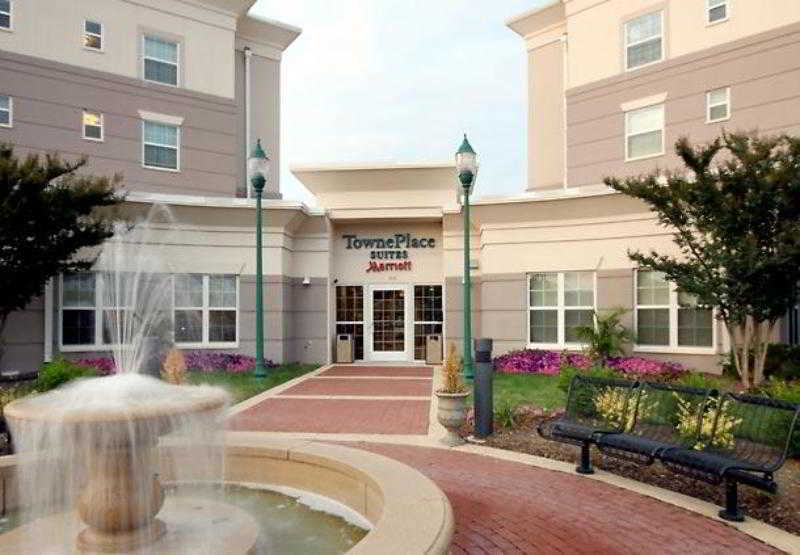 Towneplace Suites By Marriott Springfield Exterior photo